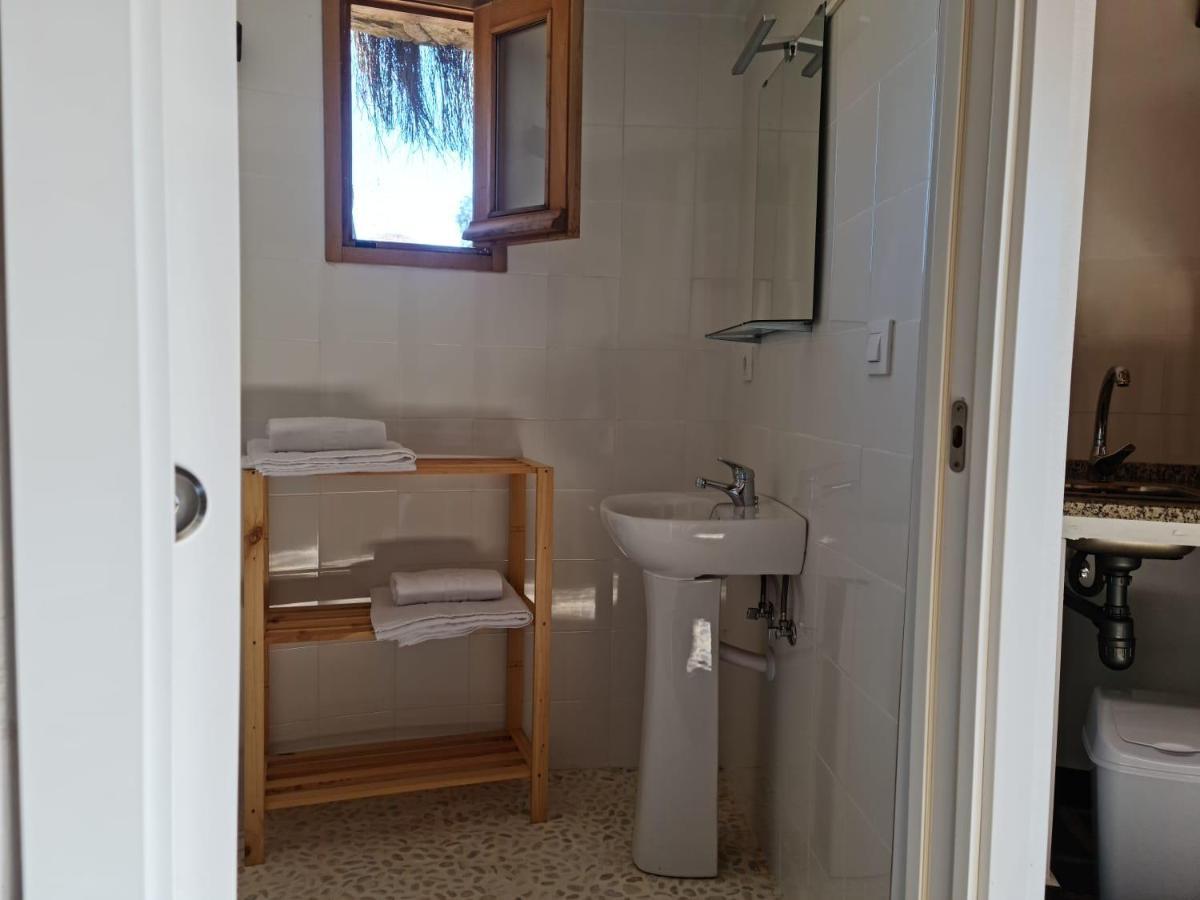 Chozos Las Flores De La Dehesa Calzadilla Εξωτερικό φωτογραφία
